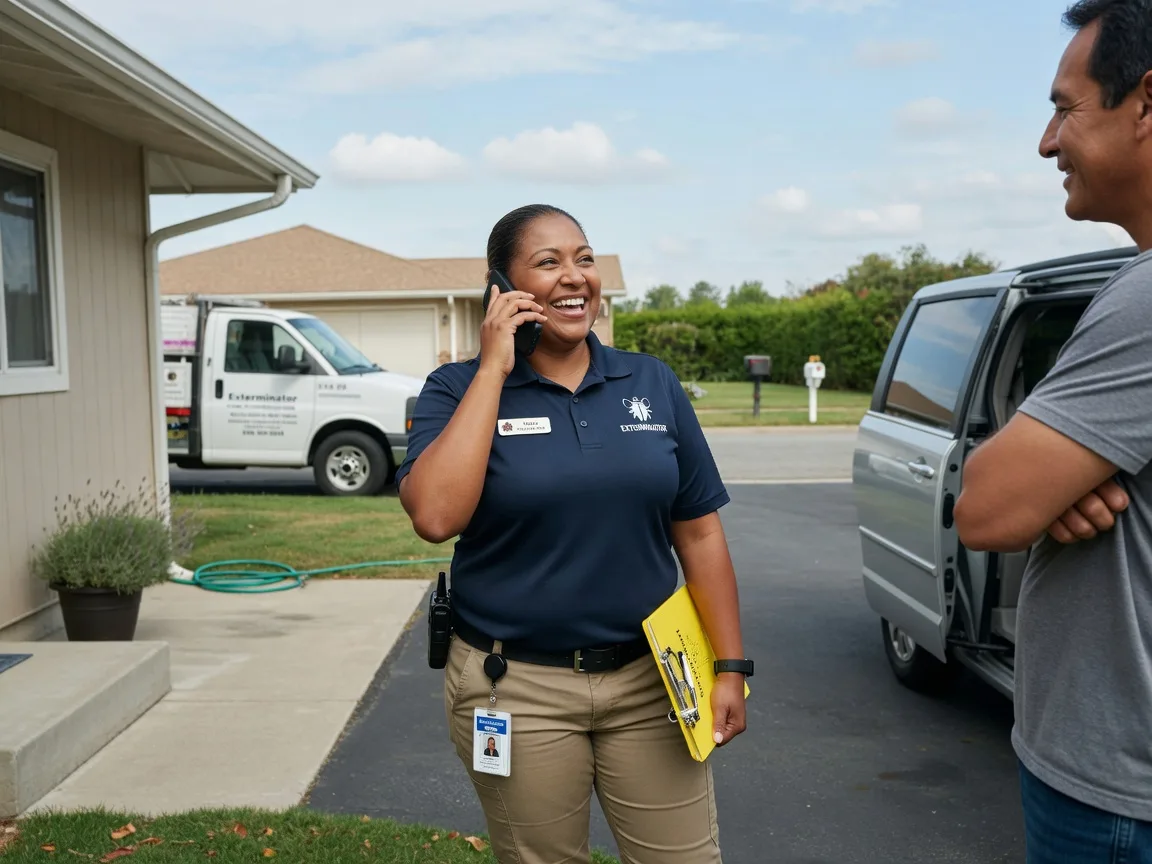 Pest Control Danville, WV FAQs